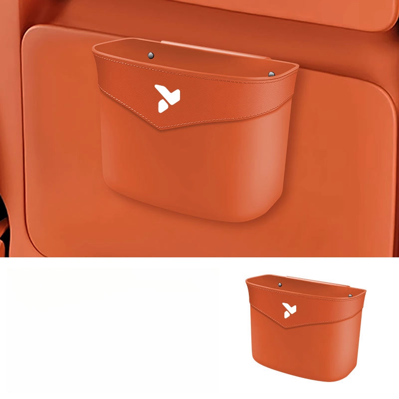 NIO Firefly Car Trash Bin & Umbrella Storage Box – 4 Colors