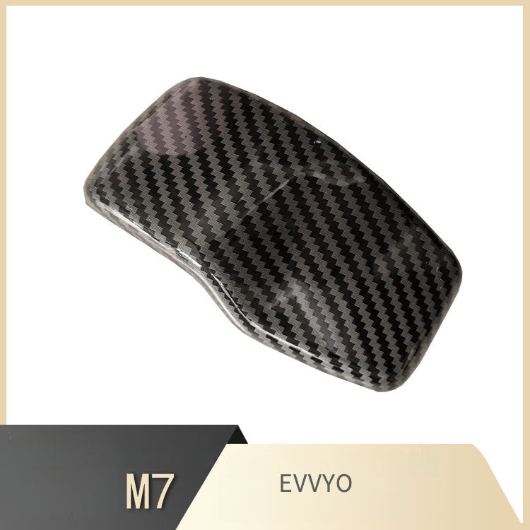 AITO M7 Gear Shift Knob Cover – Interior Trim Protection - EVVYO
