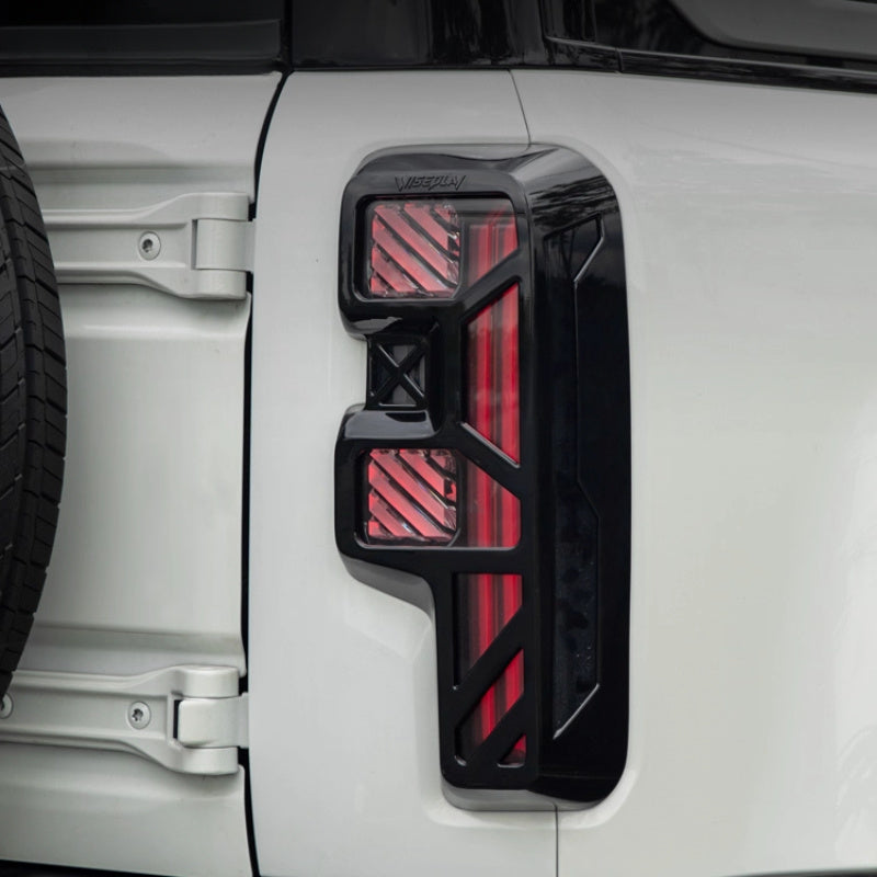 BAIC BJ40E Tail Light Cover – MC Original Chitu Design Protector