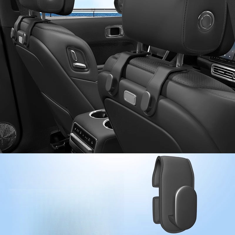 Li Auto L6–L9/MEGA Seat Back Hook – Car Storage Hanger - EVVYO