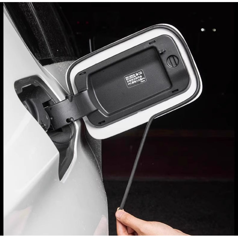 Dust & Waterproof Protective Strip – Fuel Tank Cap & Charging Port Cover