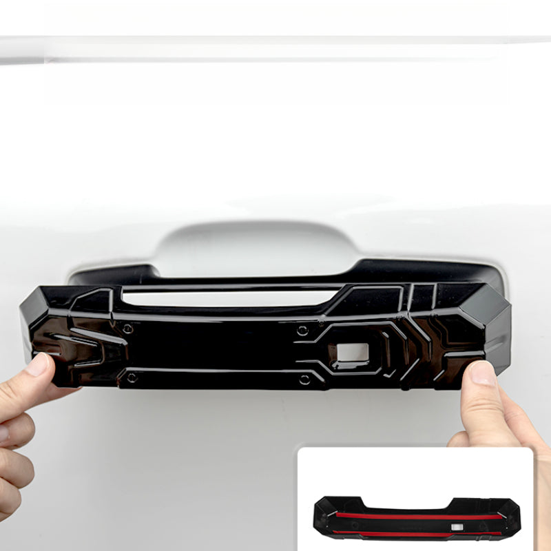 BAIC BJ40E Door Handle & Door Bowl Protection Covers