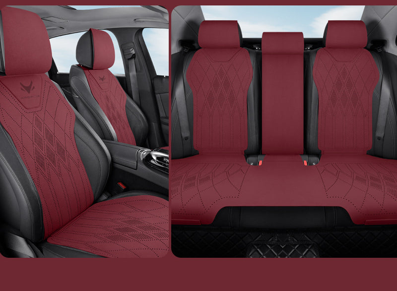 ARCFOX Alpha S/T/S5 Koala Suede Car Seat Cushion - EVVYO