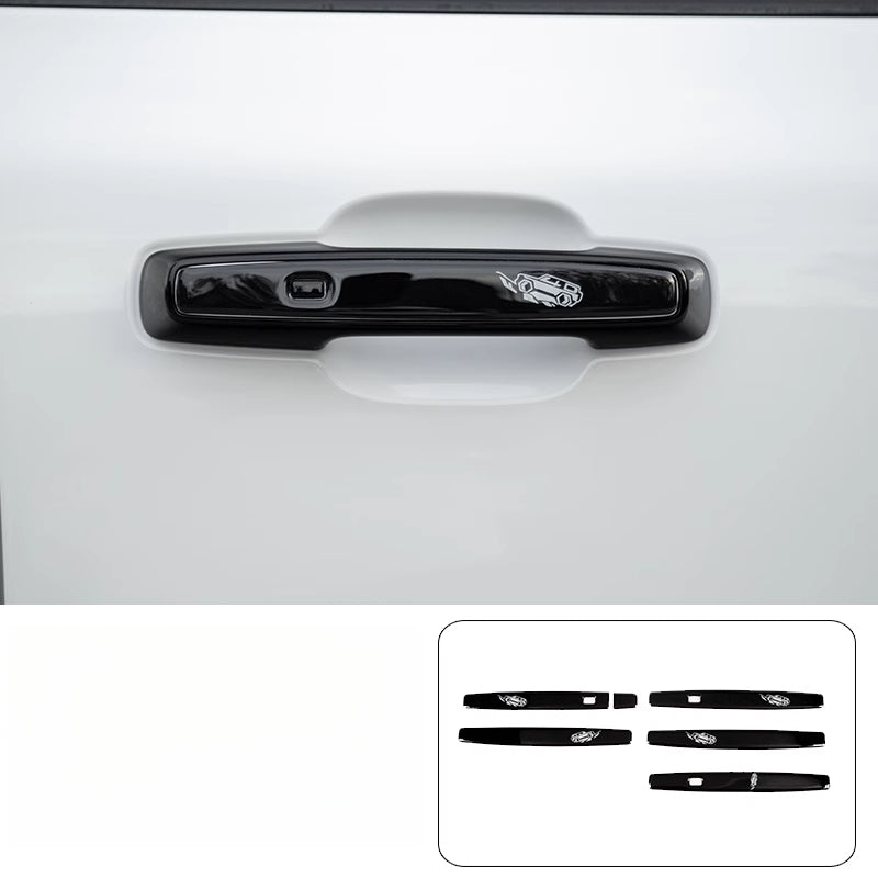 BAIC BJ40E Door Handle & Door Bowl Protection Covers