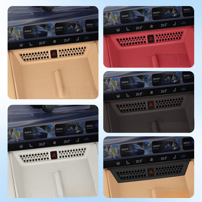 Luxeed R7/S7 Silicone Air Vent Dust Cover - EVVYO
