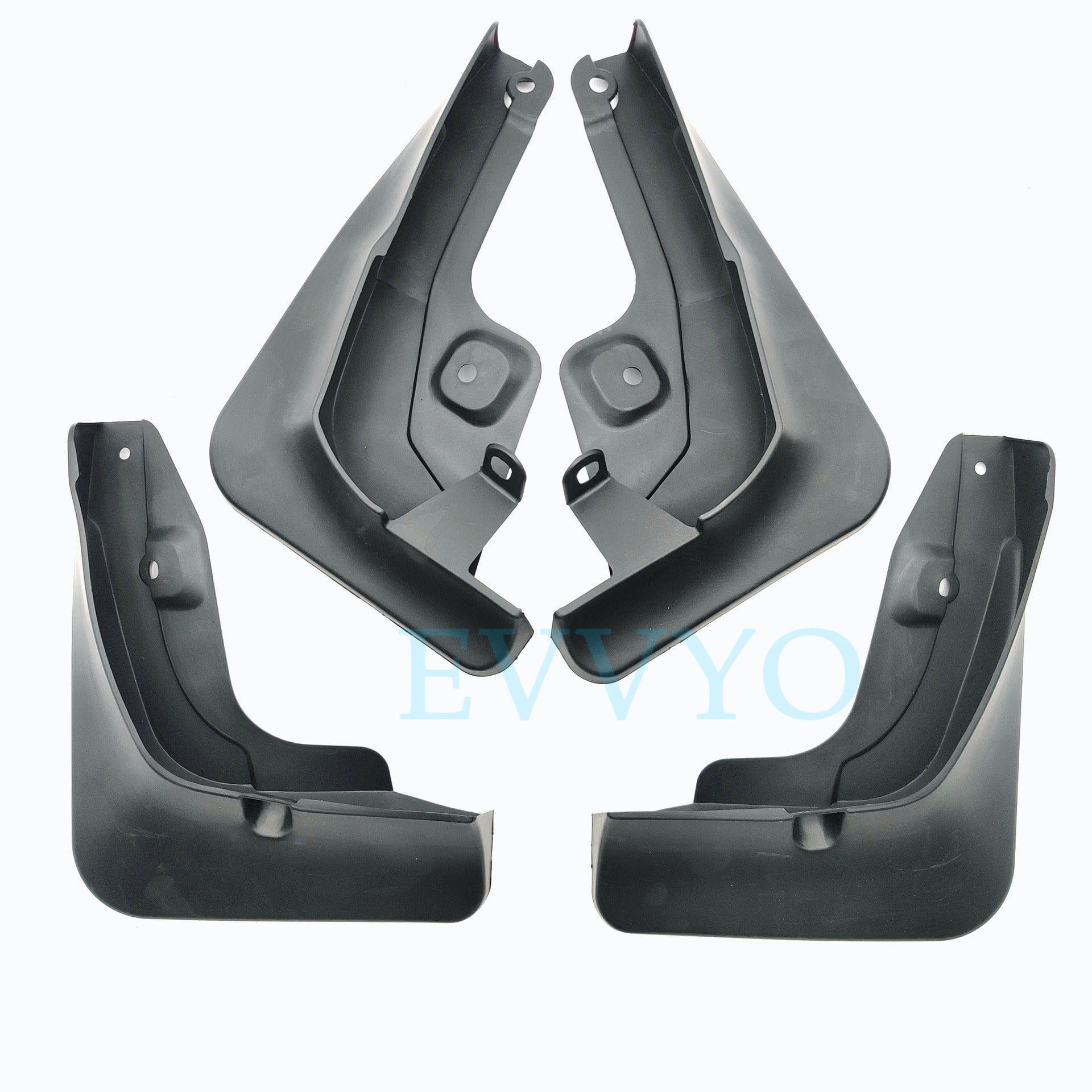 Arcfox Alpha S Tire Mud Flaps - Protective & Scratch-Resistant - EVVYO