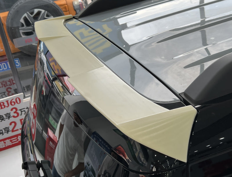 BAIC BJ30 Rear Spoiler Kit – Sports Tailgate Top Wing