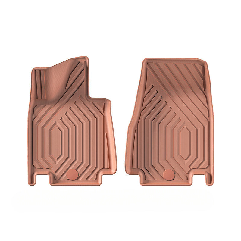 AITO M9 TPE foot mats and trunk mats - EVVYO