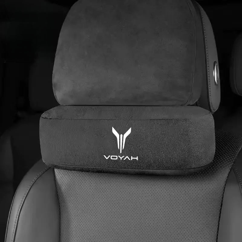Voyah Headrest & Lumbar Pillow Set - FREE Dreamer Pursuit - EVVYO