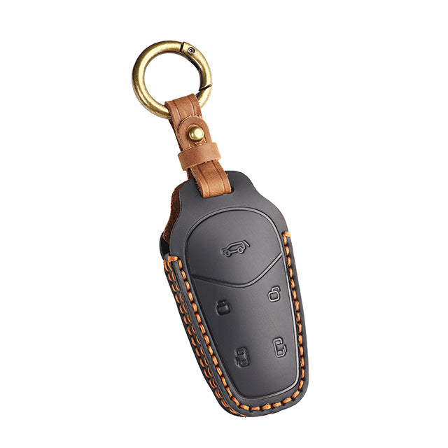 2024 Voyah Dreamer & Passion PHEV Genuine Leather Key Case - EVVYO