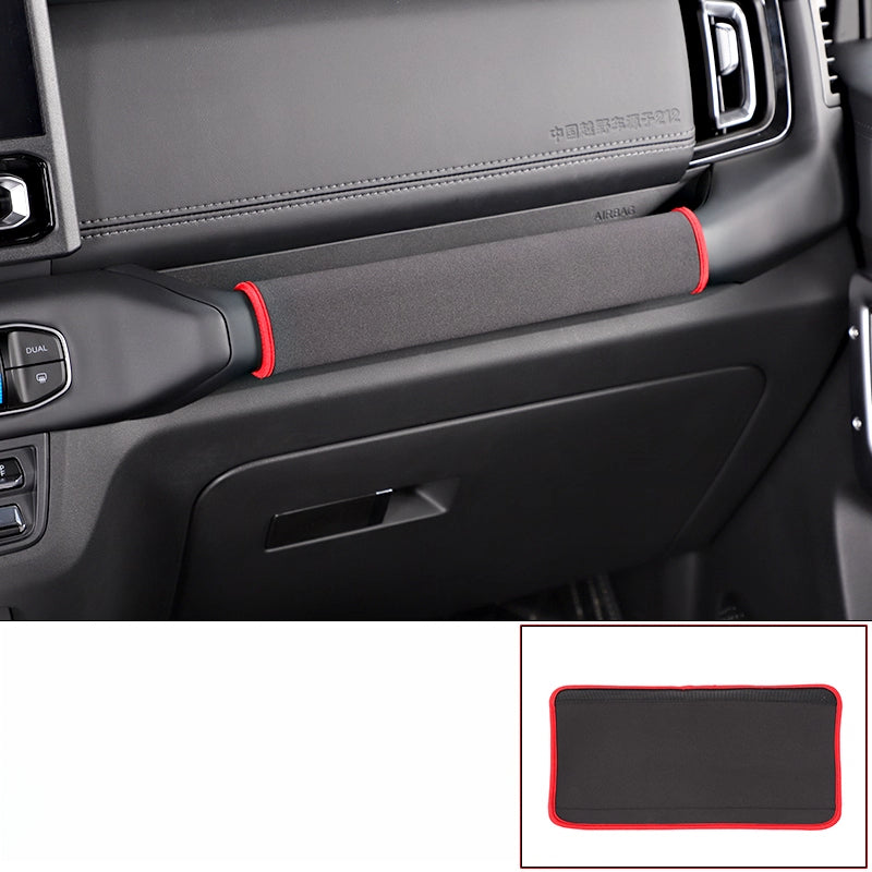 BAW 212 Passenger Armrest Cover |   Interior Protection Accessory