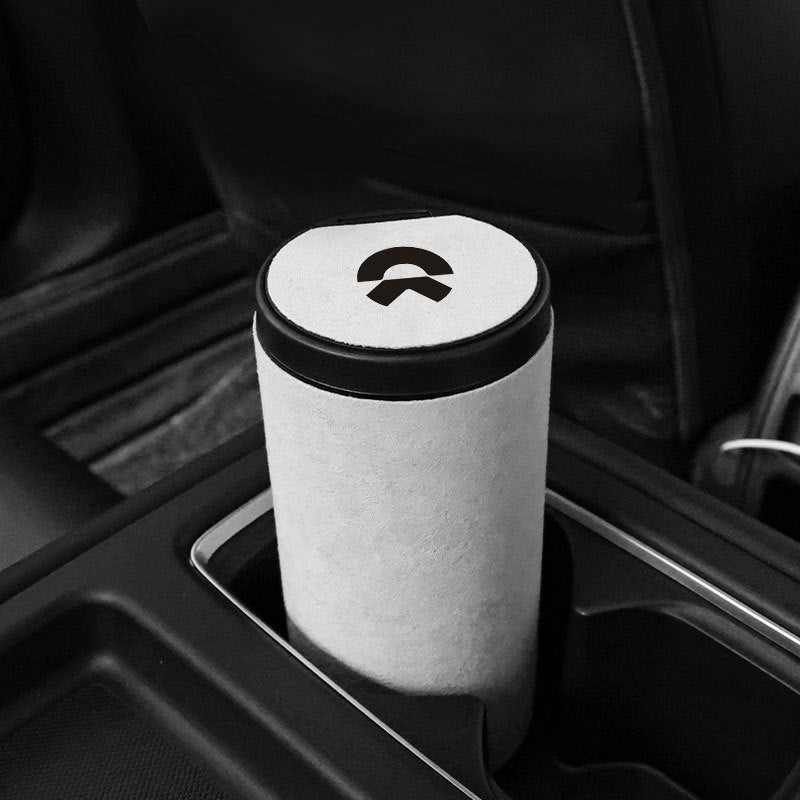 NIO Car Interior Trash Can - Custom Fit Auto Accessory - EVVYO