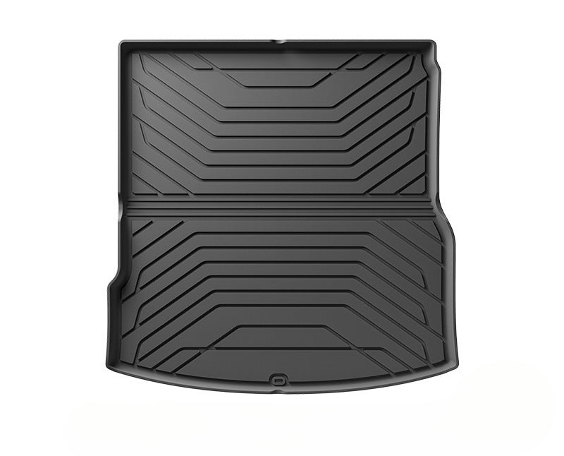 LUXEED S7 TPE foot mats trunk mat - EVVYO