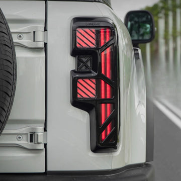 BAIC BJ40E Tail Light Cover – MC Original Chitu Design Protector