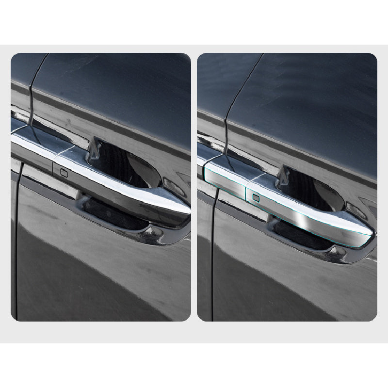 2025 Voyah Dreamer Door Handle Protective Film – TPU Invisible Cover