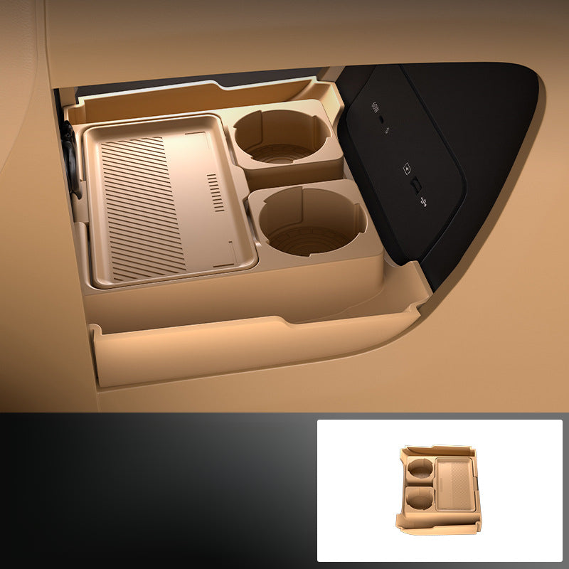 2025 Voyah Dreamer Under Center Console Storage Box - EVVYO