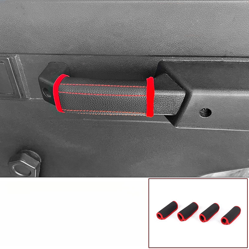 BAW 212 Passenger Armrest & Handle Cover |   Interior Protection