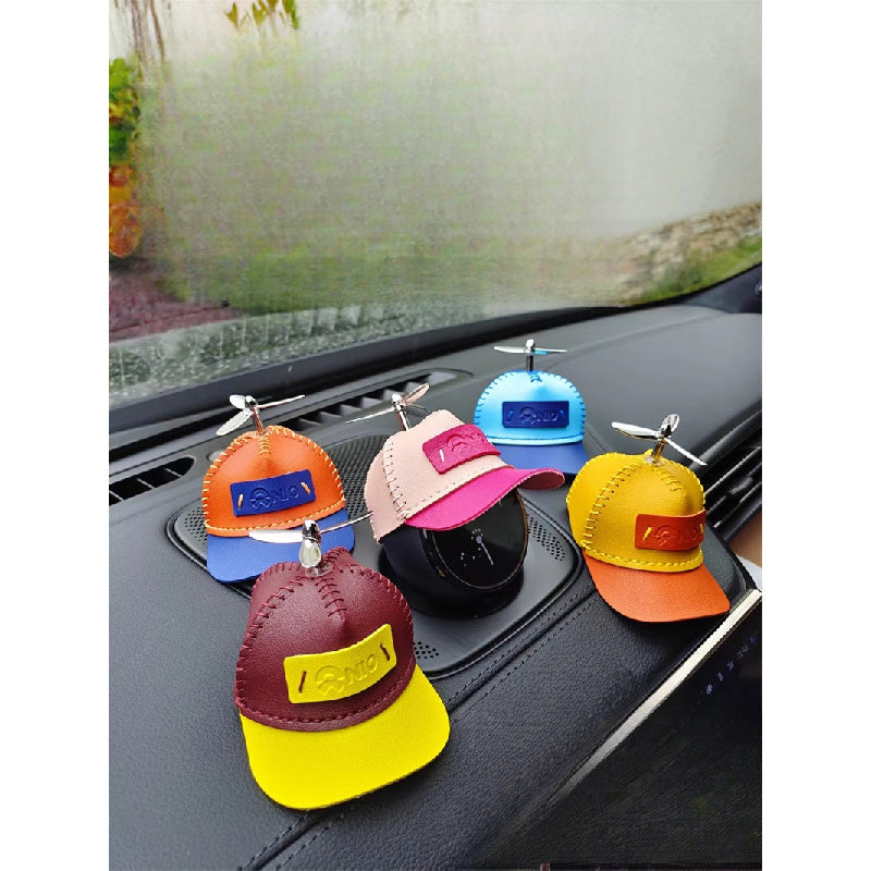 NIO Nomi Arale Hat – Robot Cover & Car Interior Accessories