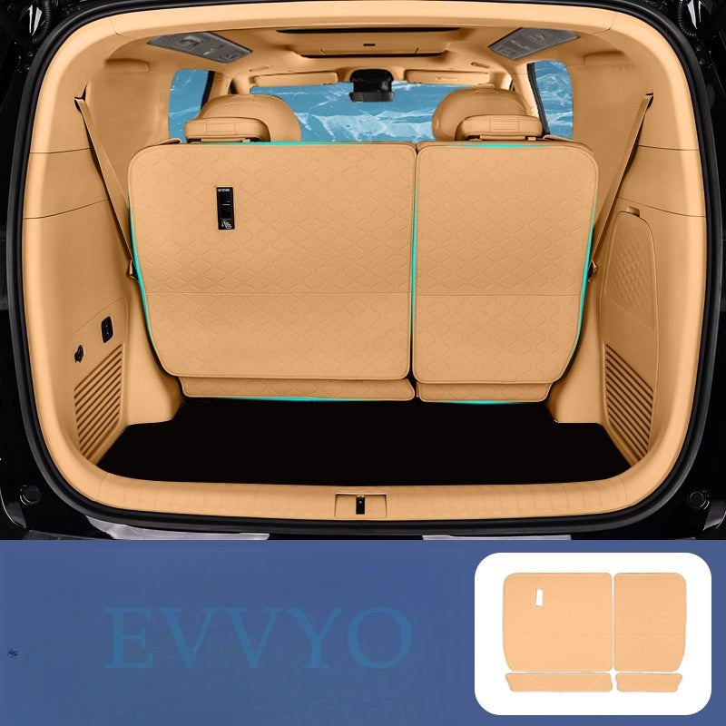 Voyah Dreamer Trunk Mat – Custom Cargo Liner, Waterproof & Durable