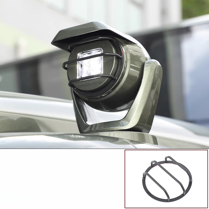 BAW 212 Anti-Air Light Guard |   Metal Protective Frame Cover