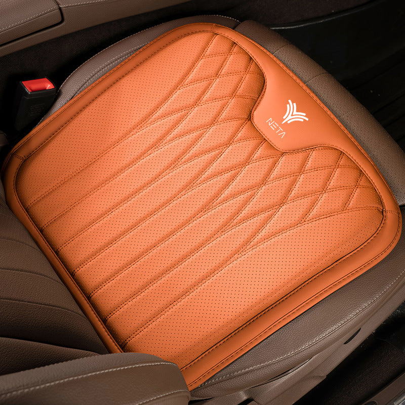 Neta S/V/U/X/L AYA Seat Cushion & Backrest – All-Season Car Seat Pad - EVVYO