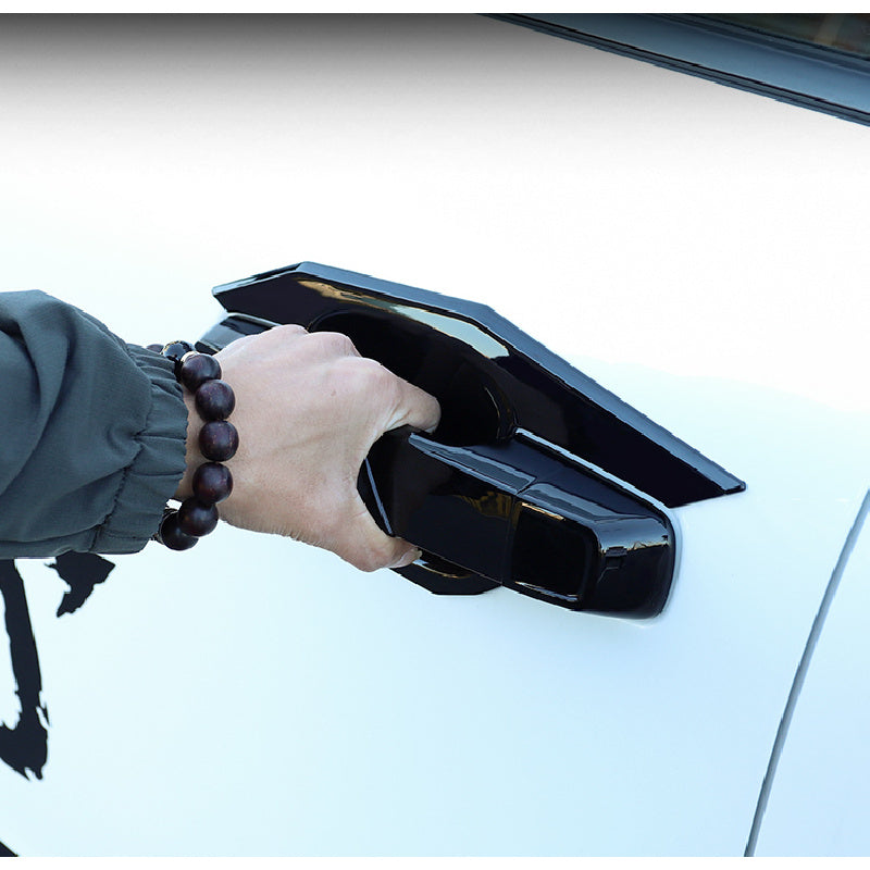 BAIC BJ30 Door Handle Cover & Bowl Protector – Exterior Anti-Scratch Trim