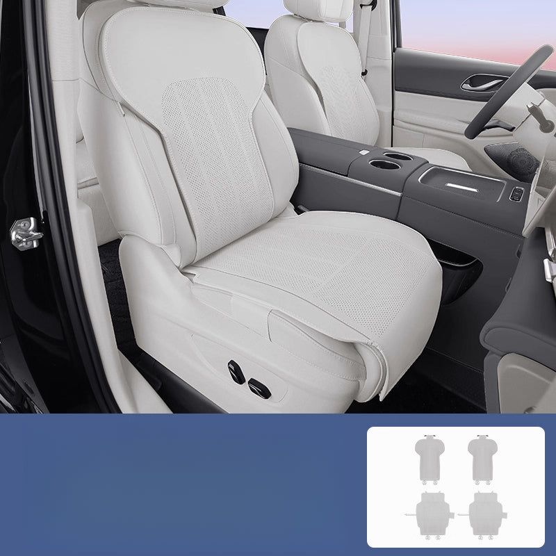 2025 Voyah Dreamer Front Seat Covers – Premium Leather Protection
