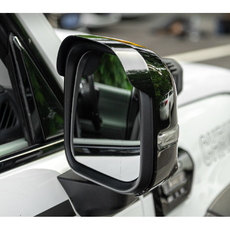 BAIC BJ40E/C Rearview Mirror Cover Visor – Rain Guard & Protection Trim