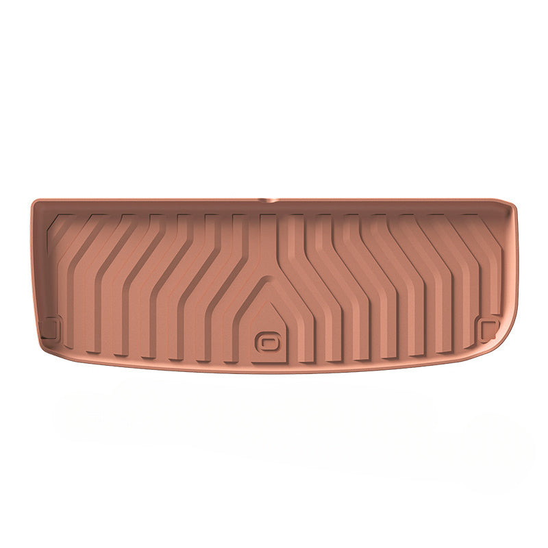 AITO M9 TPE foot mats and trunk mats - EVVYO