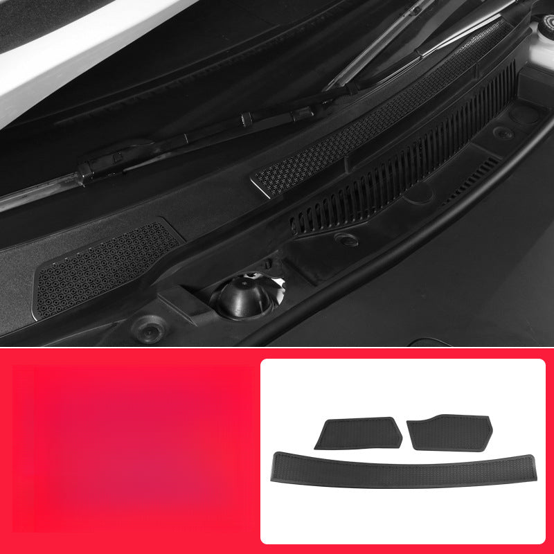 Luxeed S7 Engine Bay Dust Cover & Intake Mesh - EVVYO