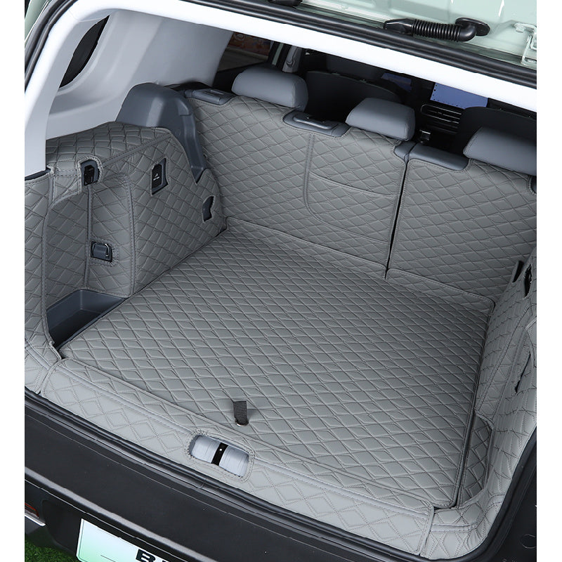 BAIC BJ30 Trunk Mat – Full Coverage Car Boot Liner Protection