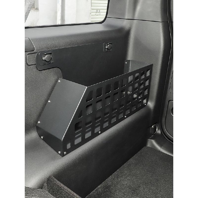 BAW 212 Trunk Storage Rack |   Metal Cargo Organizer