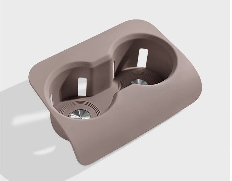 LUXEED R7 Rear Armrest Silicone Cup Holder Mat - EVVYO