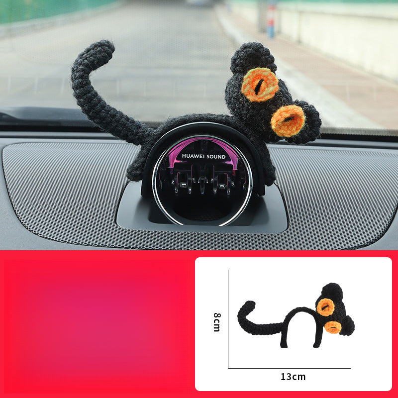 Luxeed R7/S7 Dashboard Speaker Cap Decoration - EVVYO