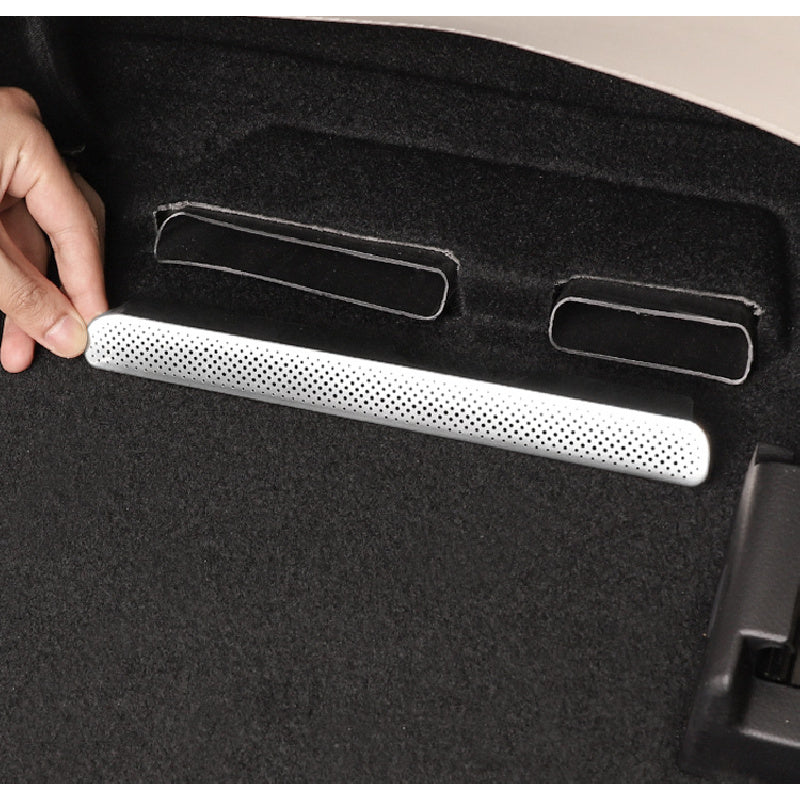 2026 Voyah Dreamer Under-Seat Air Vent Cover – Protective Guard