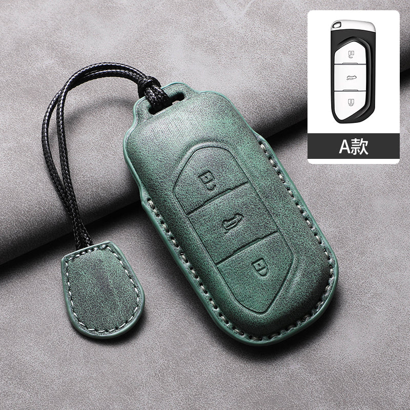 VOYAH Dreamer & FREE Key Cover – Premium Protective Key Case with Keychain