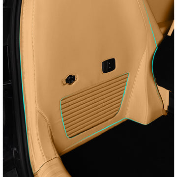 2025 Voyah Dreamer Rear Trunk Side Storage Pads – Protective Liners