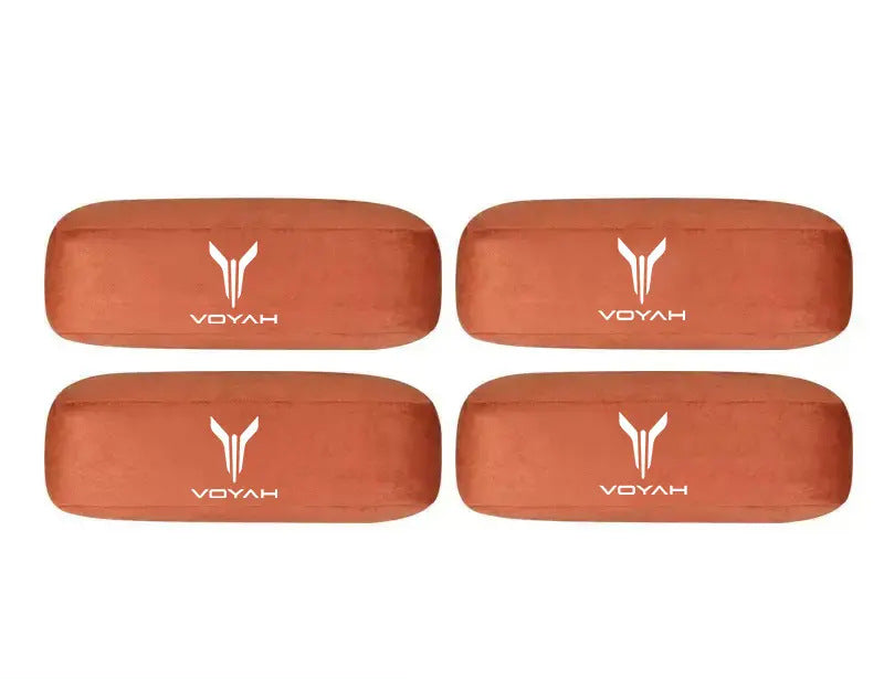 Voyah Headrest & Lumbar Pillow Set - FREE Dreamer Pursuit - EVVYO