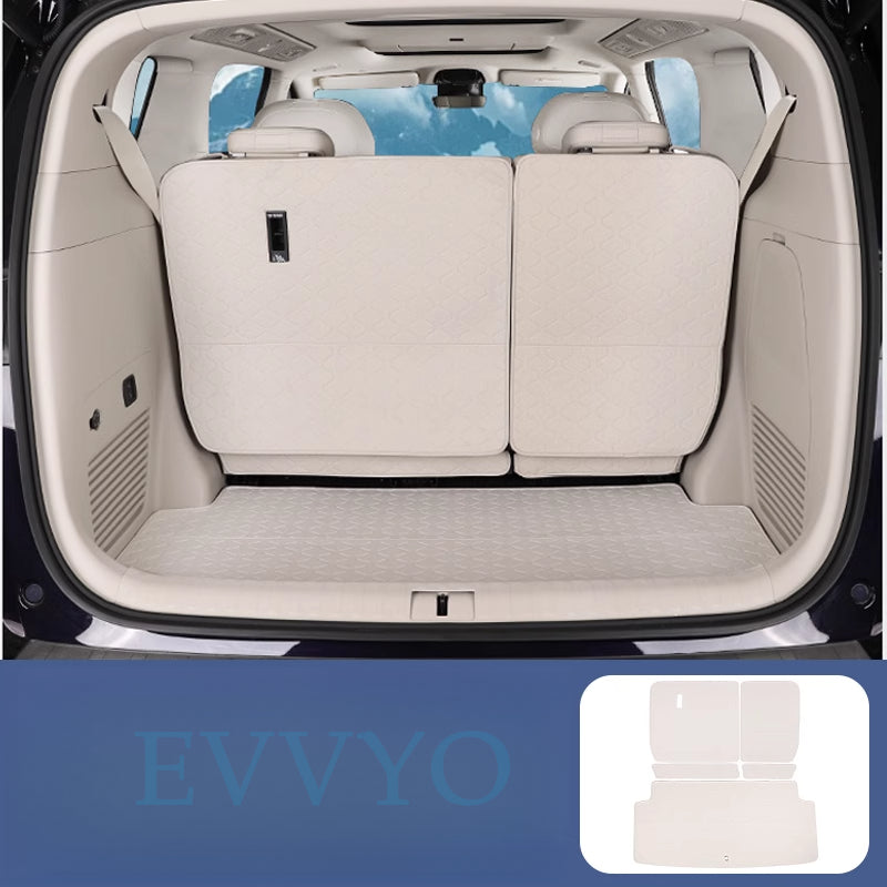 Voyah Dreamer Trunk Mat – Custom Cargo Liner, Waterproof & Durable