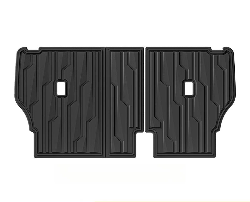 BAIC BJ40E TPE Floor & Trunk Mats – Waterproof, Wear-Resistant, Dual-Layer