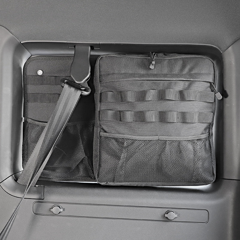 BAW212 Trunk Storage Bag | Waterproof Oxford Car Organizer