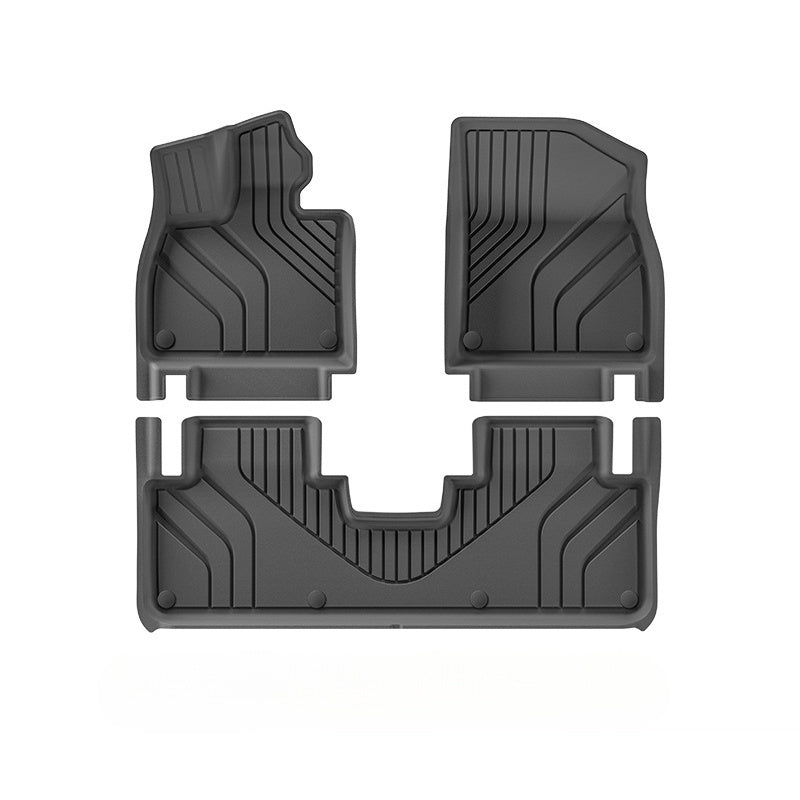 Li Auto L6 PRO/MAX TPE foot mat trunk mat - EVVYO