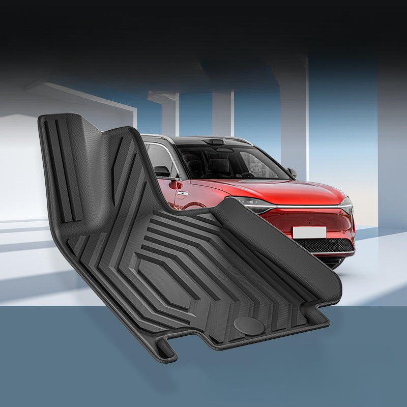AITO M9 TPE foot mats and trunk mats - EVVYO