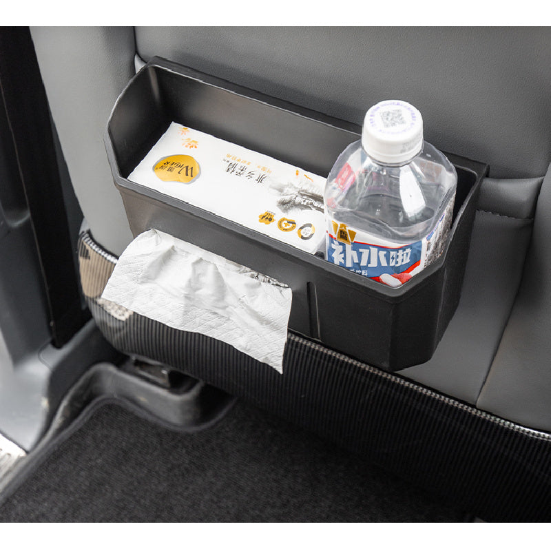 BJ40E Rear Seat Storage Box – Hanging Organizer for Extended Range Model
