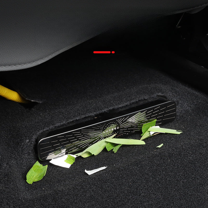 Luxeed S7 Rear Seat Under-Seat Air Vent Dust Cover - EVVYO