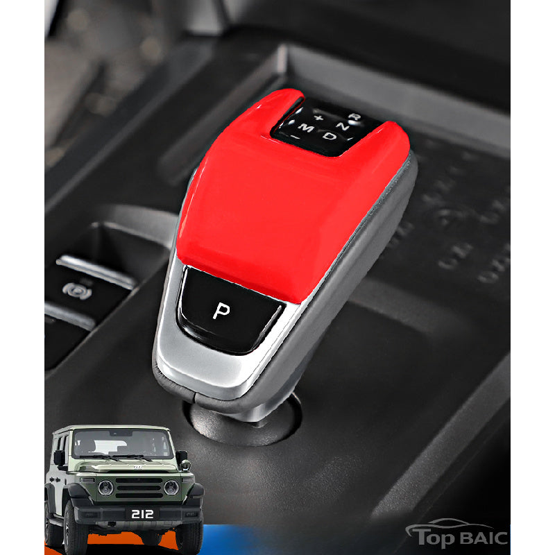 BAW 212 Gear Shift Knob Cover |   ABS Interior Trim