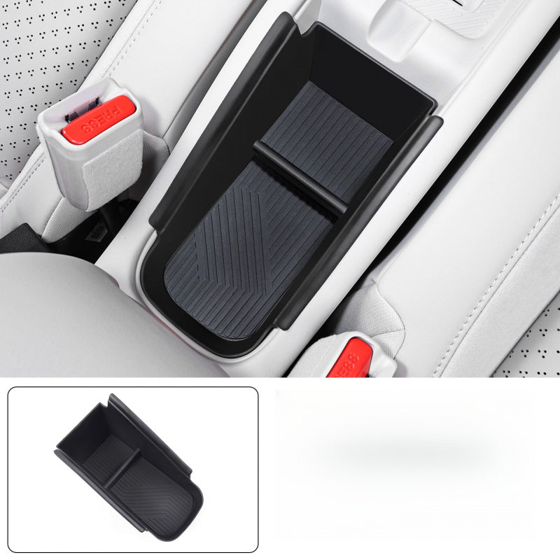 NIO Firefly Center Console Storage Box – Screen Rear Organizer
