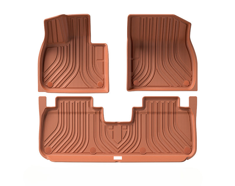 Li Auto L7 TPE floor mats trunk mat - EVVYO