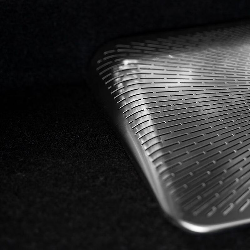 LUXEED R7 EV Stainless Steel Door Air Vent Cover - EVVYO