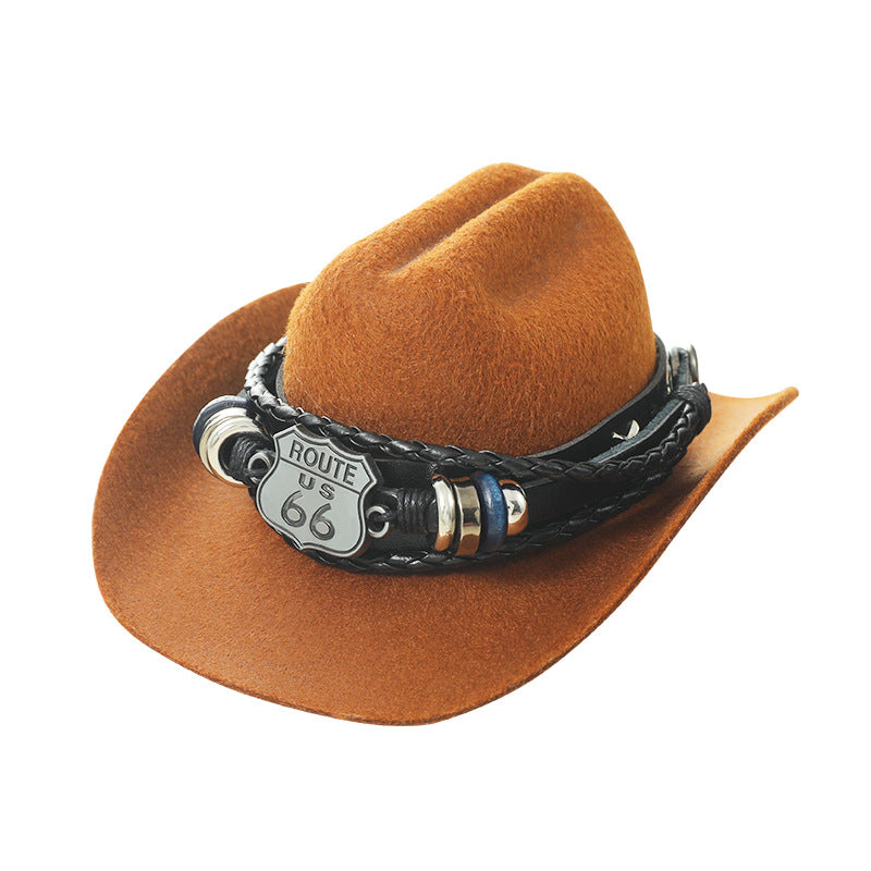 Luxeed S7 Speaker Cowboy Hat Decoration - EVVYO